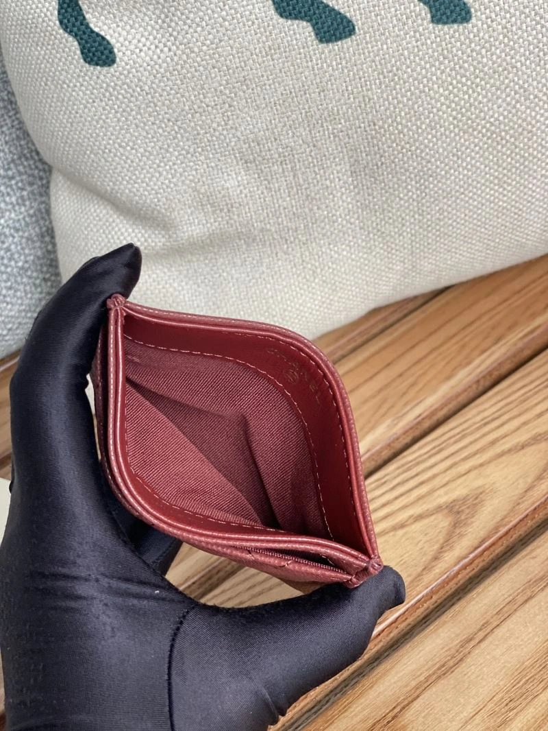 Breathable Chanel Wallet Purse 69005