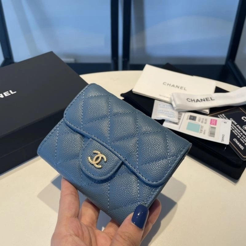 StreetReady Chanel Wallet Purse 68998