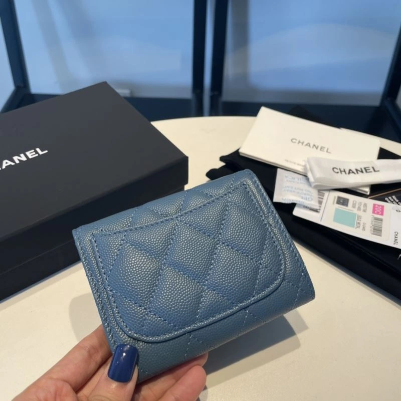 StreetReady Chanel Wallet Purse 68998