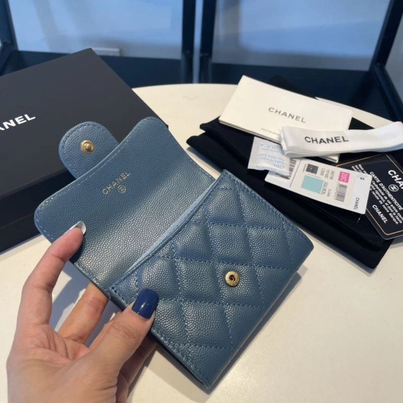StreetReady Chanel Wallet Purse 68998