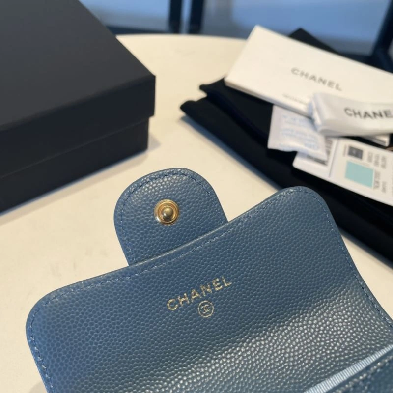 StreetReady Chanel Wallet Purse 68998