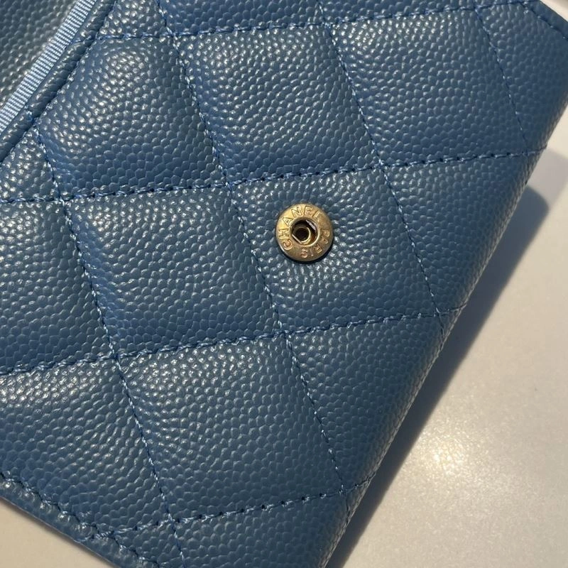 StreetReady Chanel Wallet Purse 68998