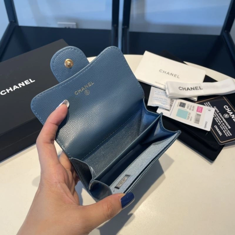 StreetReady Chanel Wallet Purse 68998