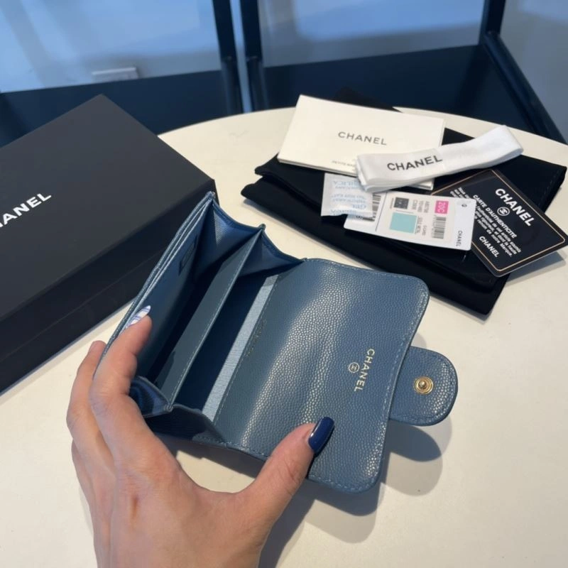 StreetReady Chanel Wallet Purse 68998
