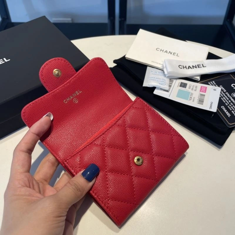Tailored Chanel Wallet Purse 68995