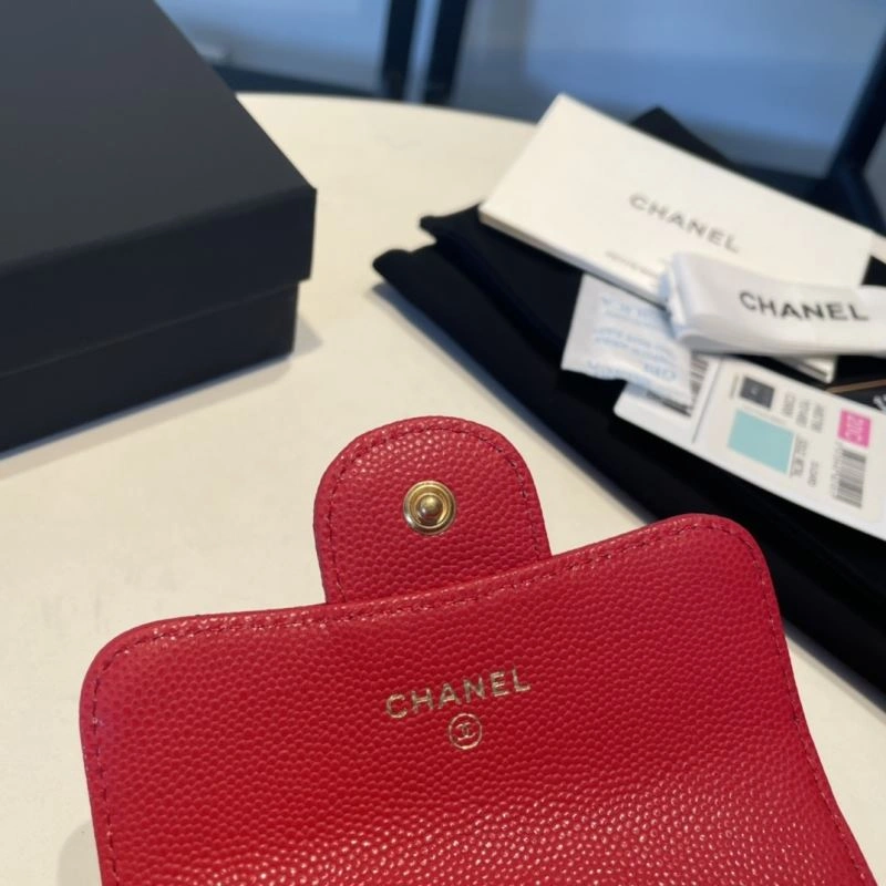 Tailored Chanel Wallet Purse 68995