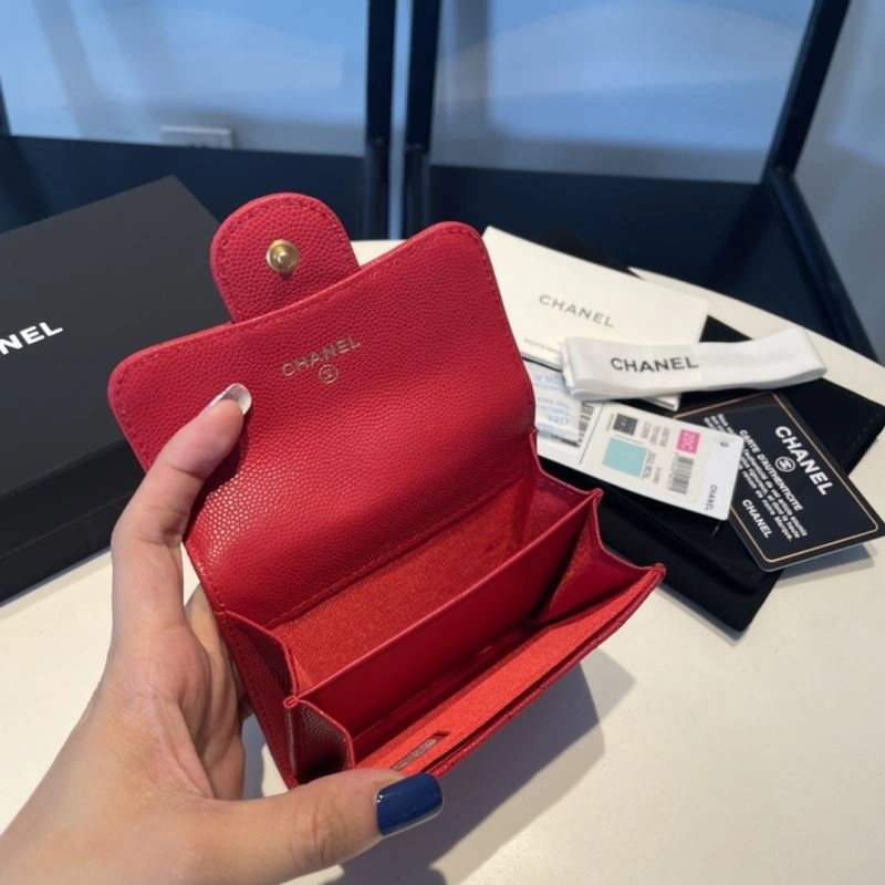 Tailored Chanel Wallet Purse 68995