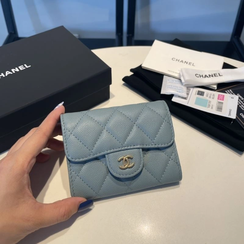 Premium Chanel Wallet Purse 68996