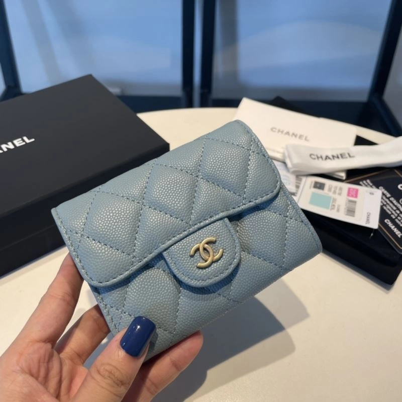 Premium Chanel Wallet Purse 68996