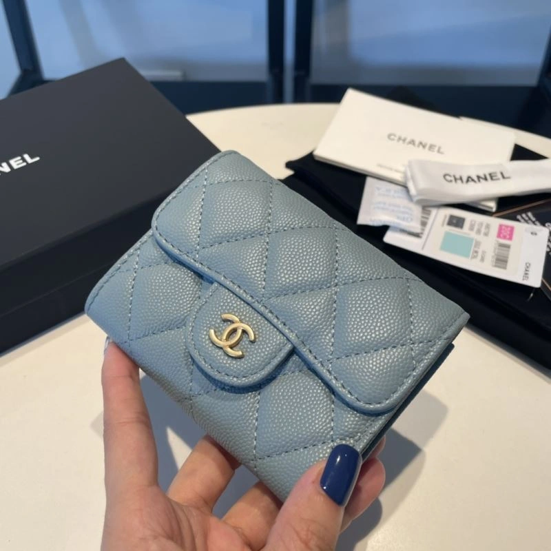 Premium Chanel Wallet Purse 68996