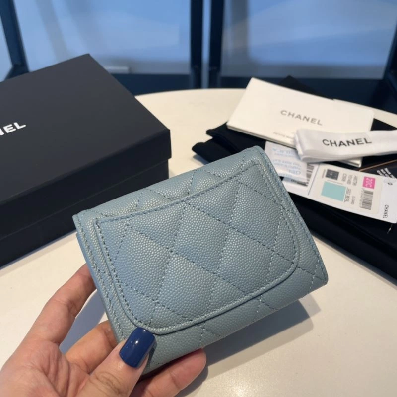 Premium Chanel Wallet Purse 68996