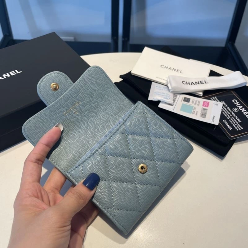 Premium Chanel Wallet Purse 68996
