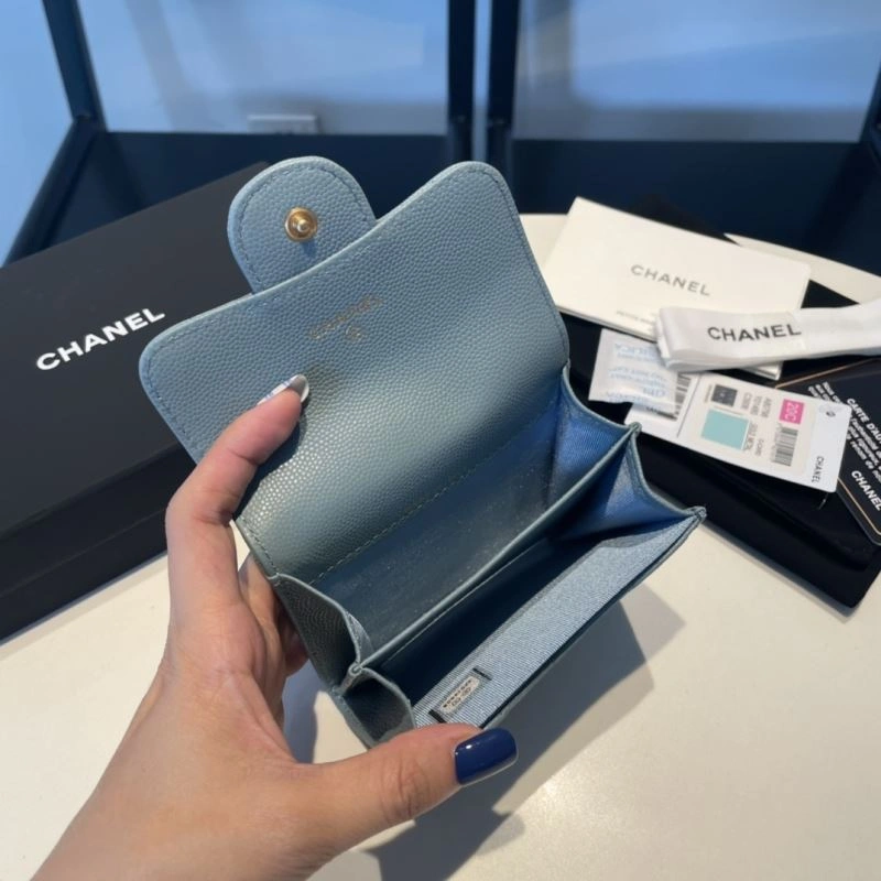 Premium Chanel Wallet Purse 68996