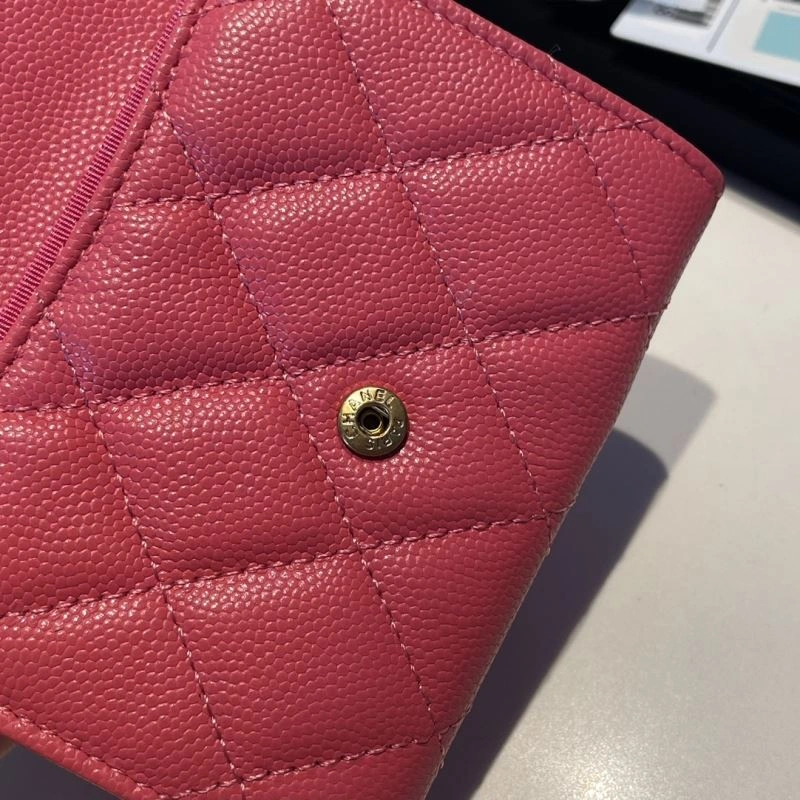 Breathable Chanel Wallet Purse 69062
