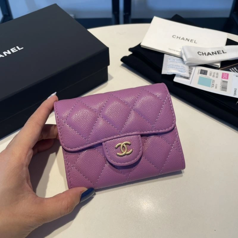 Chanel Wallet Purse SmartChoice 68993