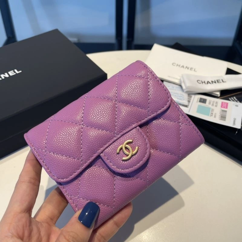 Chanel Wallet Purse SmartChoice 68993