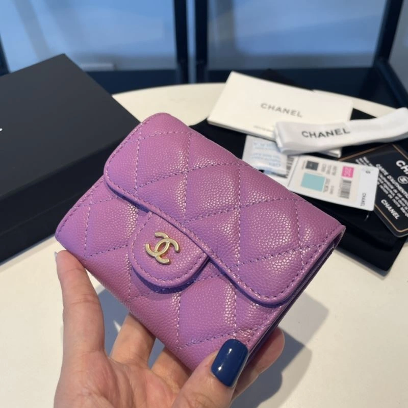 Chanel Wallet Purse SmartChoice 68993