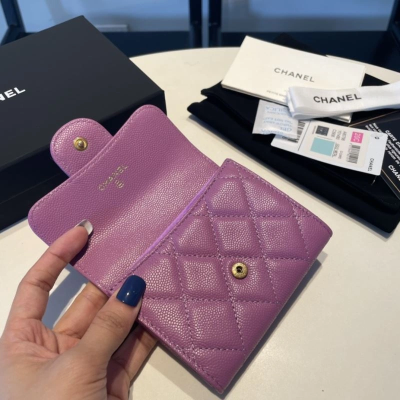 Chanel Wallet Purse SmartChoice 68993
