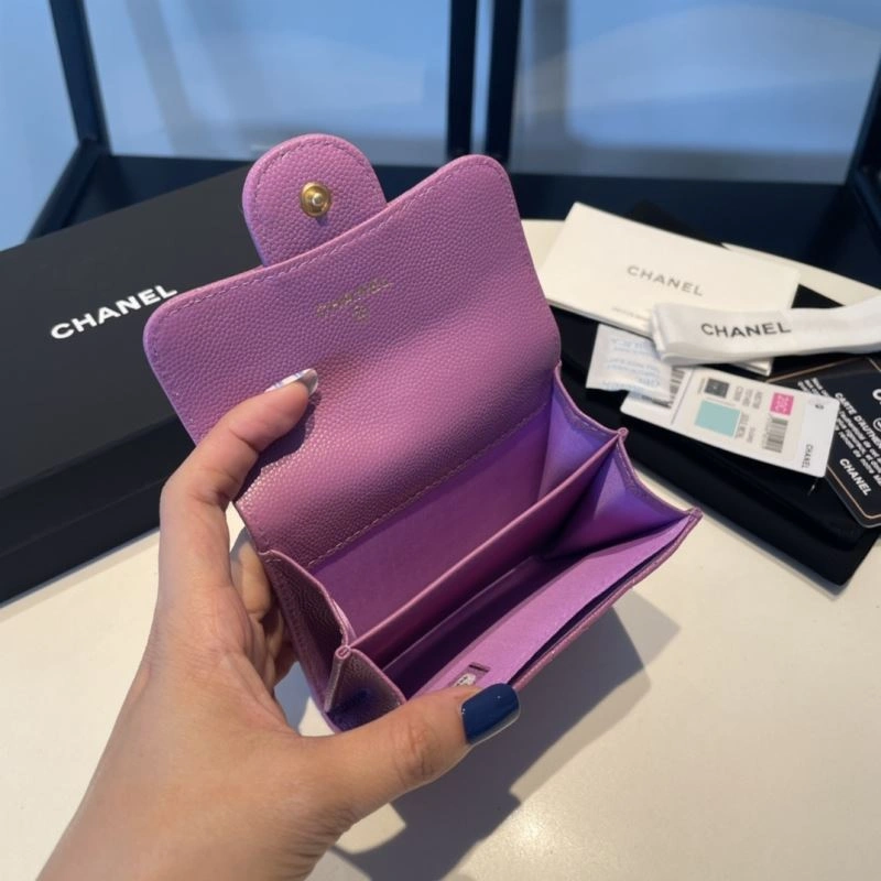 Chanel Wallet Purse SmartChoice 68993