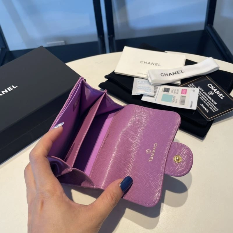 Chanel Wallet Purse SmartChoice 68993