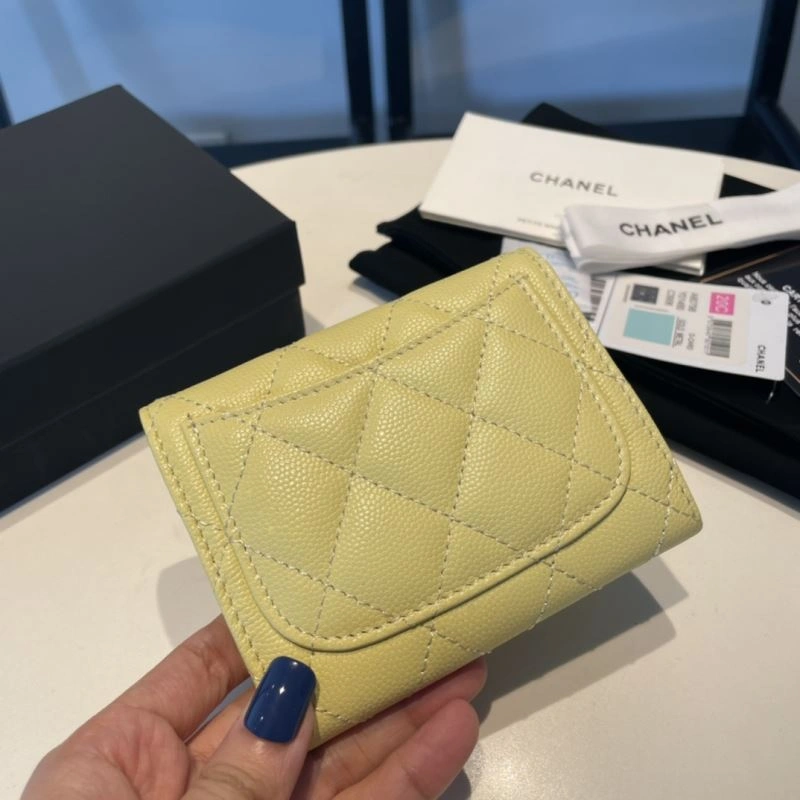 Timeless Chanel Wallet Purse 69032