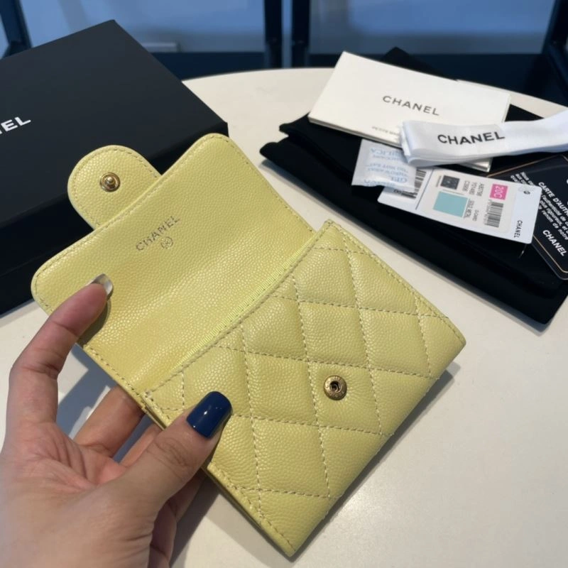 Timeless Chanel Wallet Purse 69032