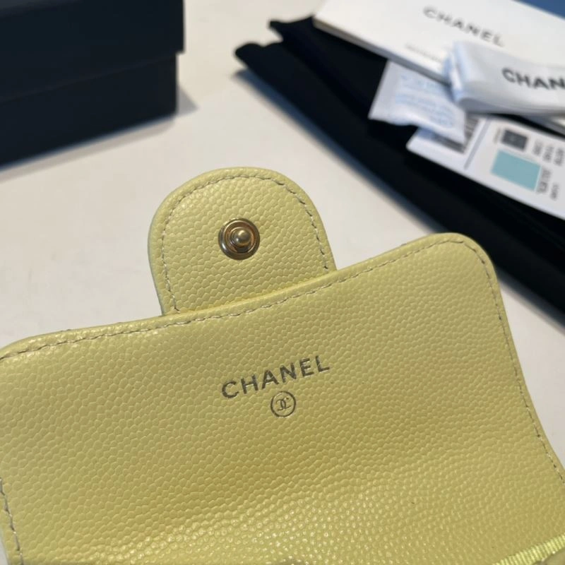 Timeless Chanel Wallet Purse 69032