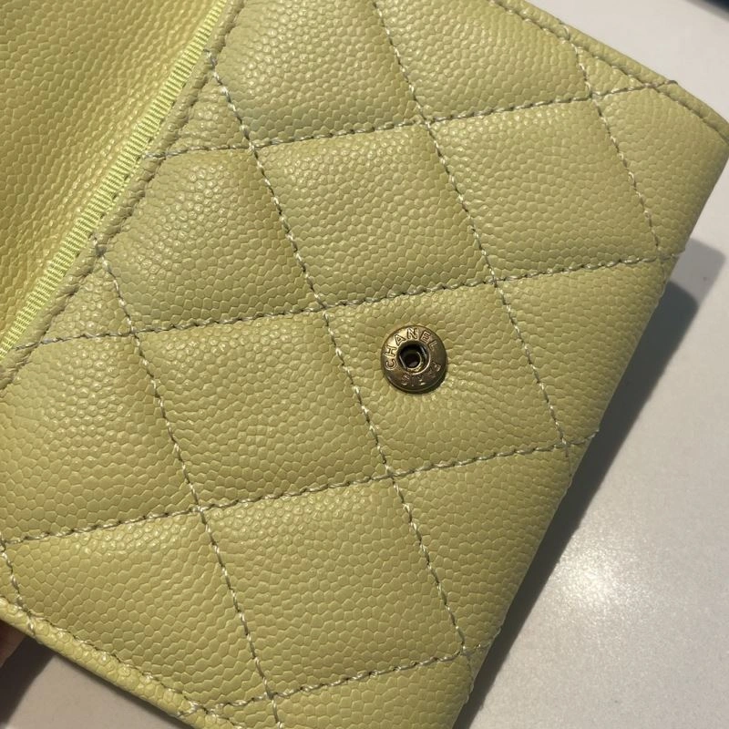 Timeless Chanel Wallet Purse 69032