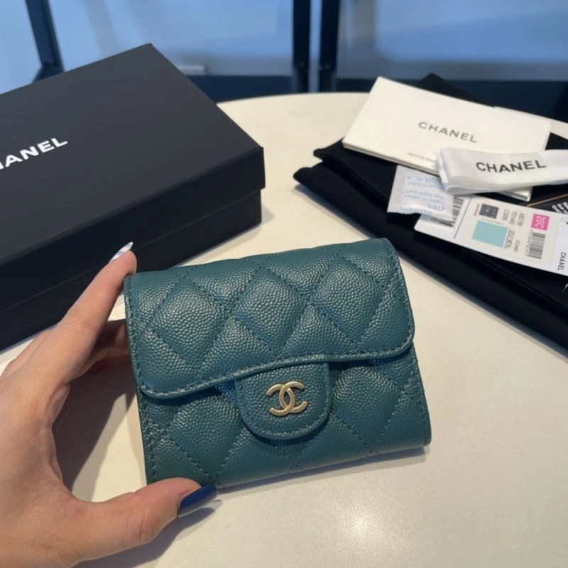 Chanel Wallet Purse Premium 68984