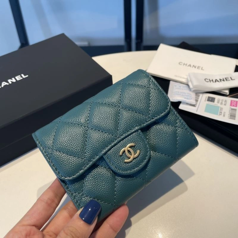 Chanel Wallet Purse Premium 68984