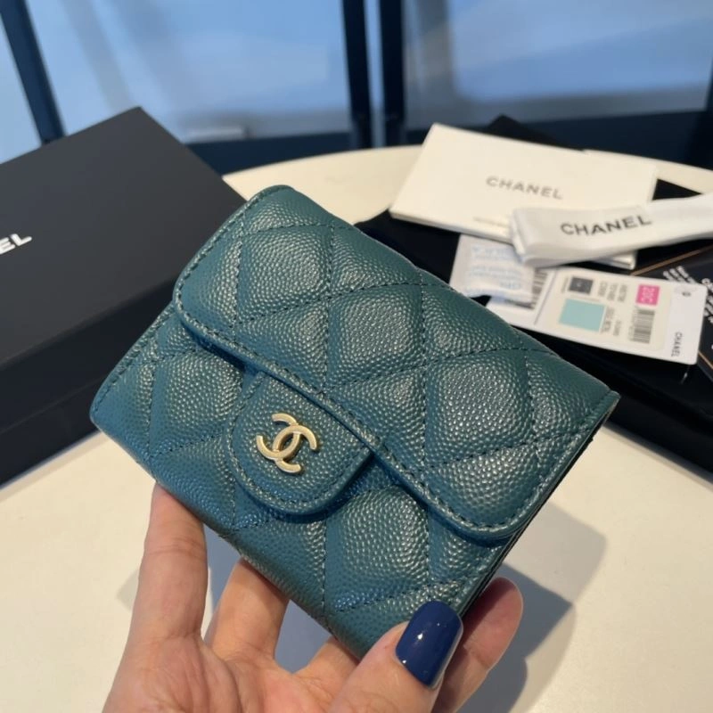 Chanel Wallet Purse Premium 68984
