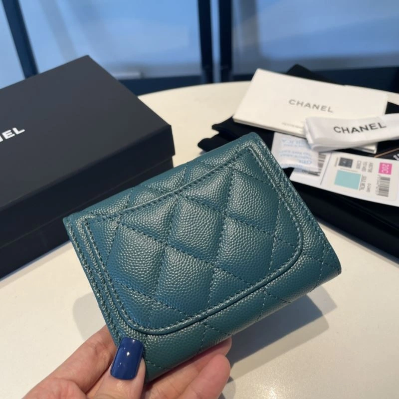 Chanel Wallet Purse Premium 68984