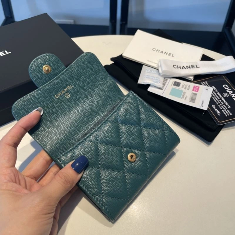 Chanel Wallet Purse Premium 68984