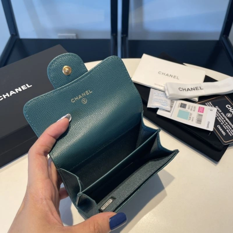 Chanel Wallet Purse Premium 68984