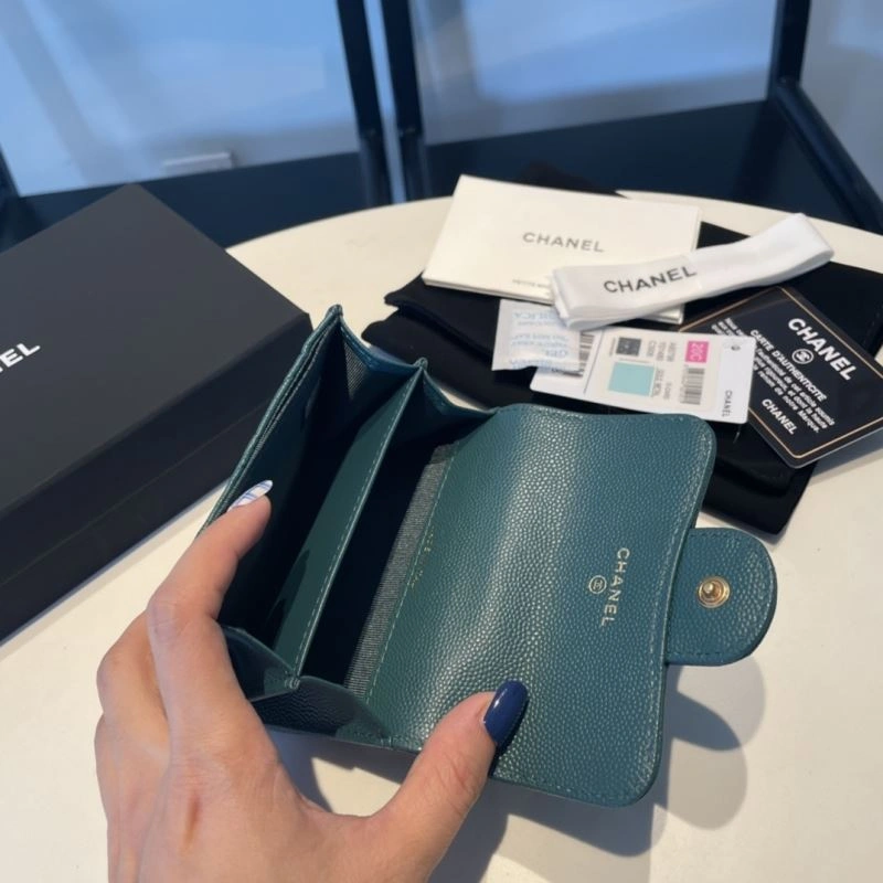 Chanel Wallet Purse Premium 68984