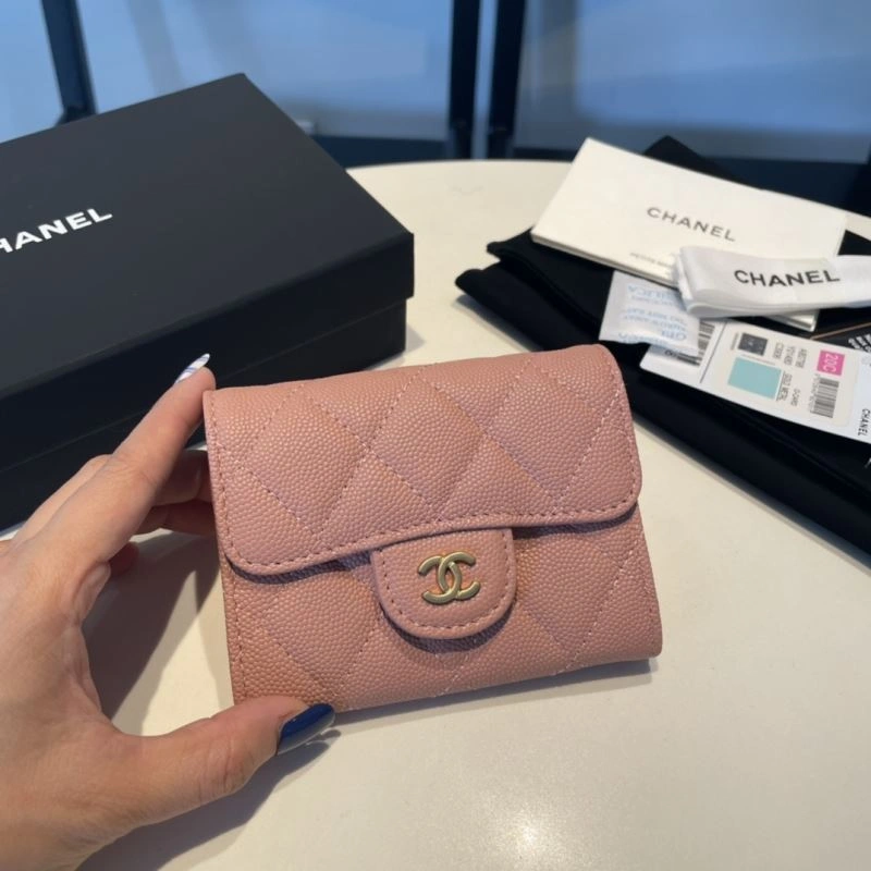 Chanel Wallet Purse Premium 68991