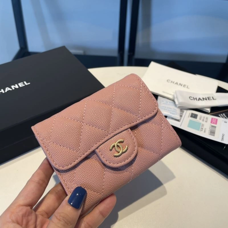 Chanel Wallet Purse Premium 68991