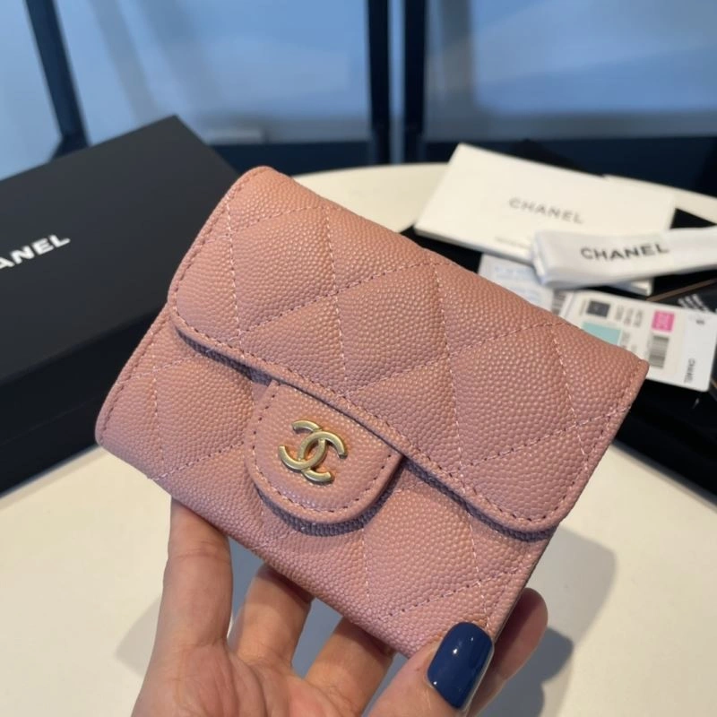Chanel Wallet Purse Premium 68991