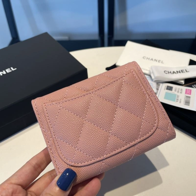 Chanel Wallet Purse Premium 68991