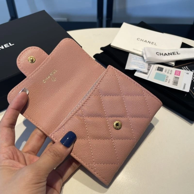 Chanel Wallet Purse Premium 68991
