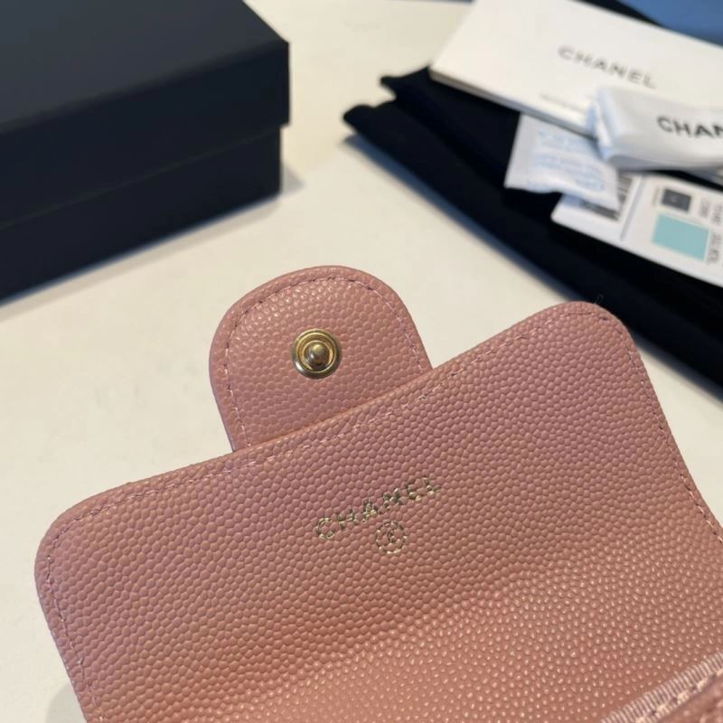 Chanel Wallet Purse Premium 68991
