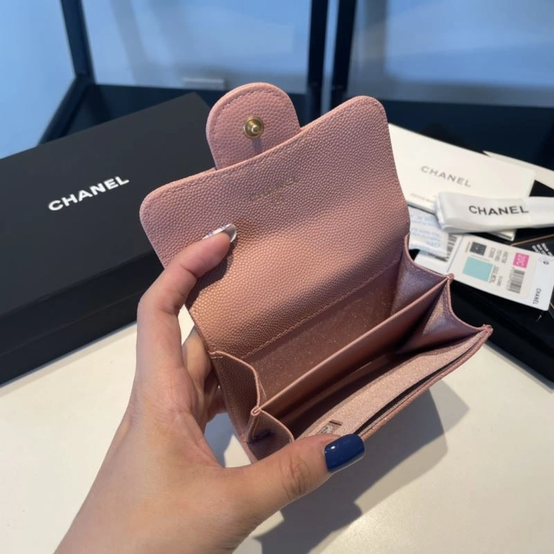 Chanel Wallet Purse Premium 68991