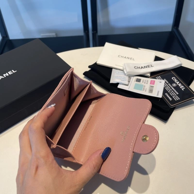 Chanel Wallet Purse Premium 68991