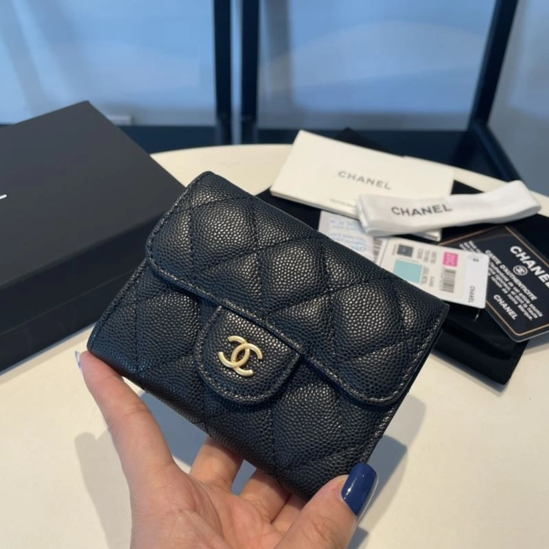 Chanel Wallet Purse Elegant 69030