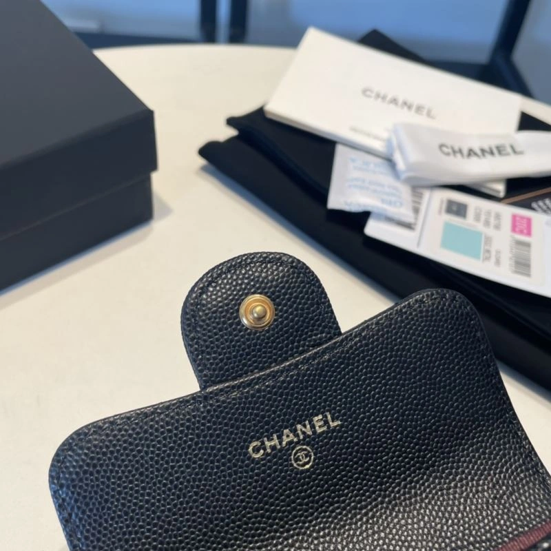Chanel Wallet Purse Elegant 69030