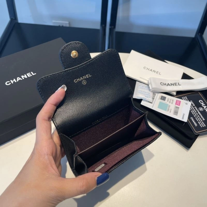 Chanel Wallet Purse Elegant 69030