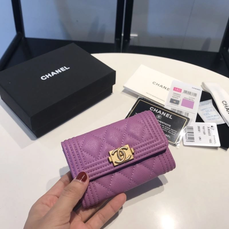 Chanel Wallet Purse FastDry 69025