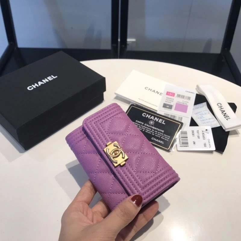 Chanel Wallet Purse FastDry 69025