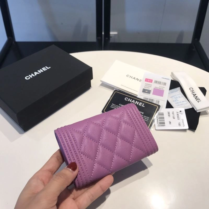 Chanel Wallet Purse FastDry 69025