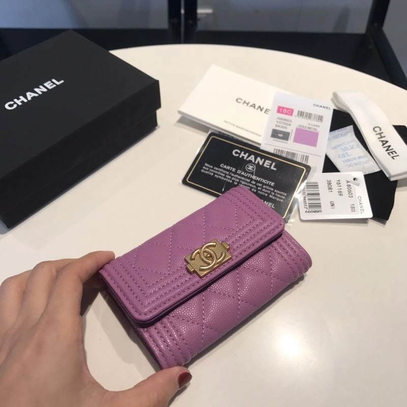 Chanel Wallet Purse FastDry 69025